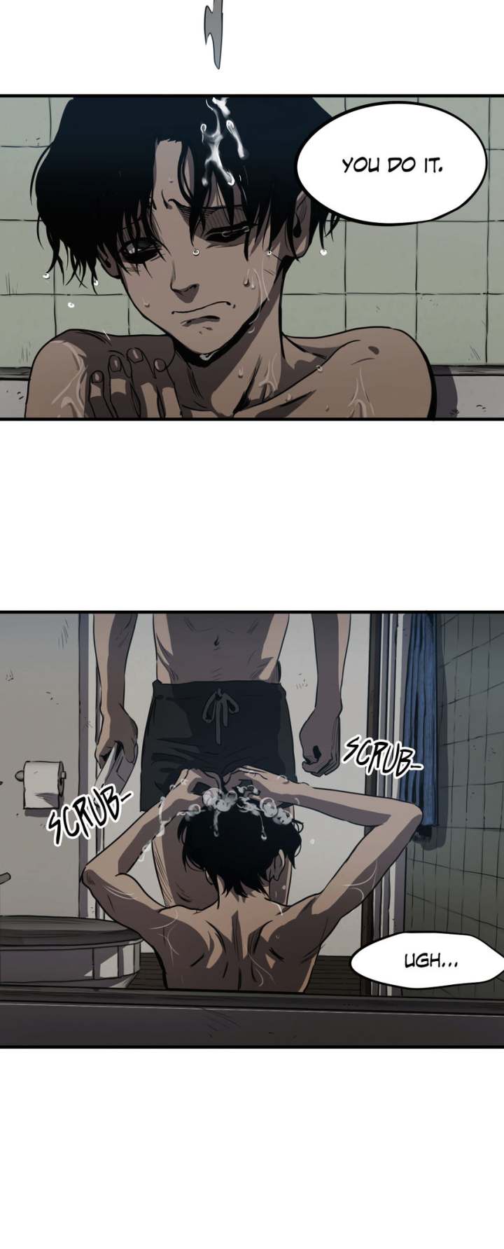 Killing Stalking Chapter 3 Page 23