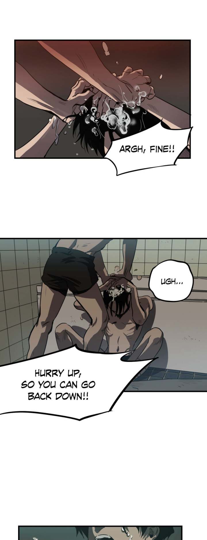 Killing Stalking Chapter 3 Page 24