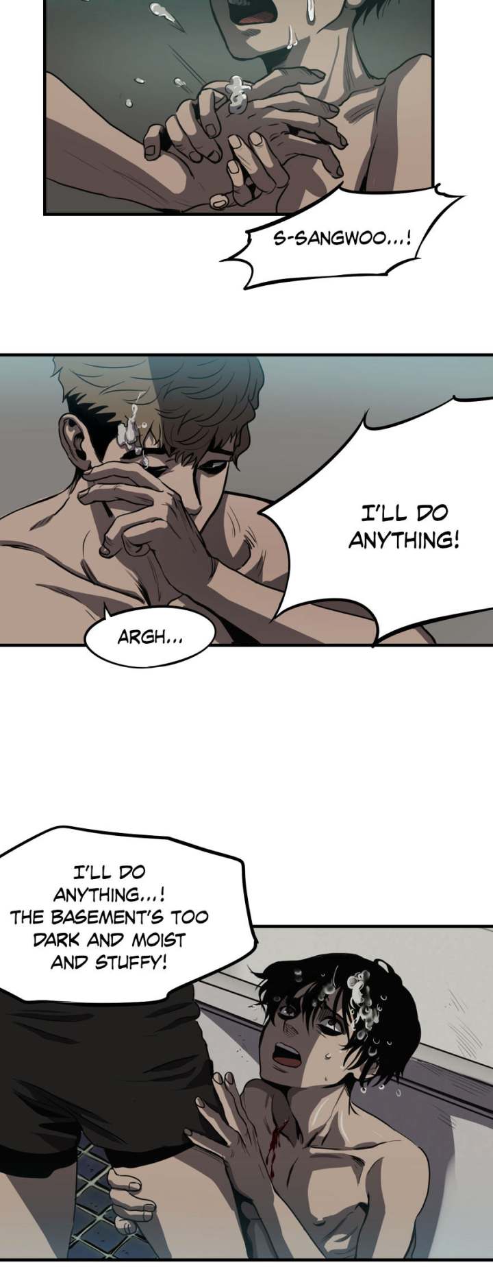 Killing Stalking Chapter 3 Page 25