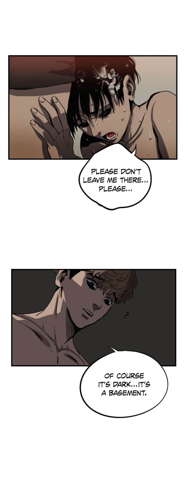 Killing Stalking Chapter 3 Page 26