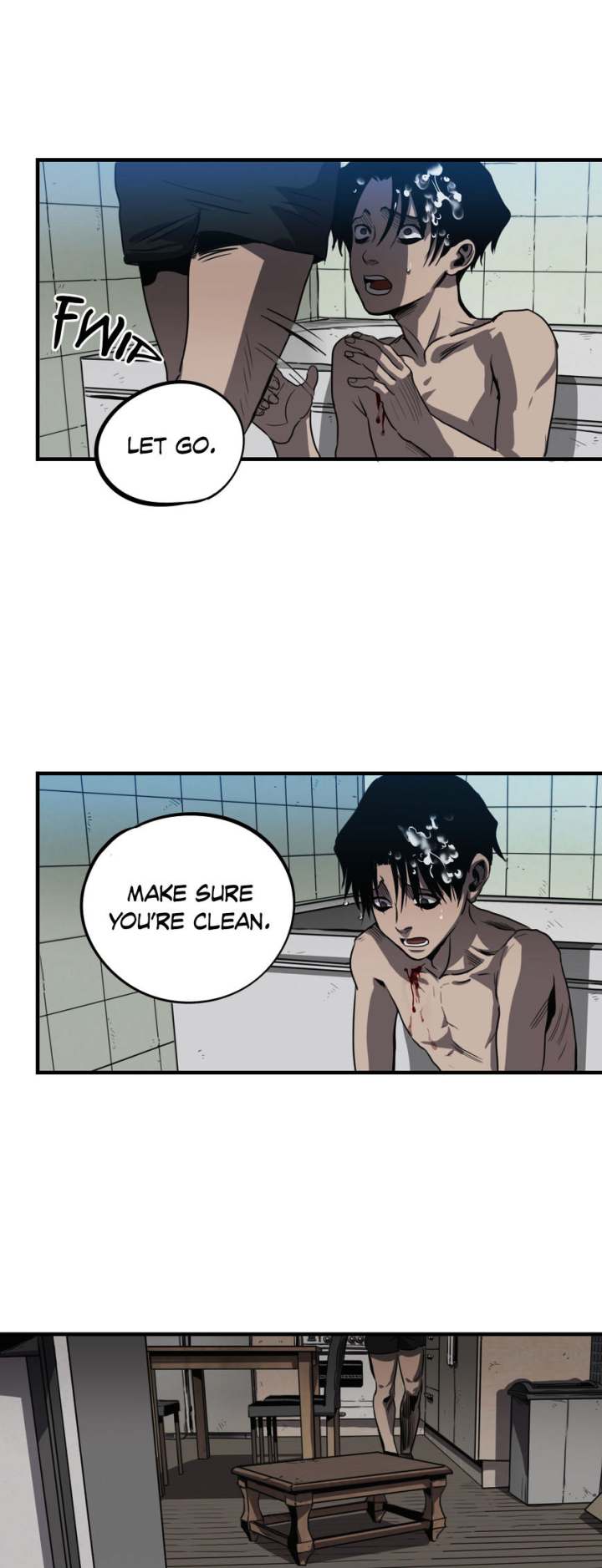 Killing Stalking Chapter 3 Page 27