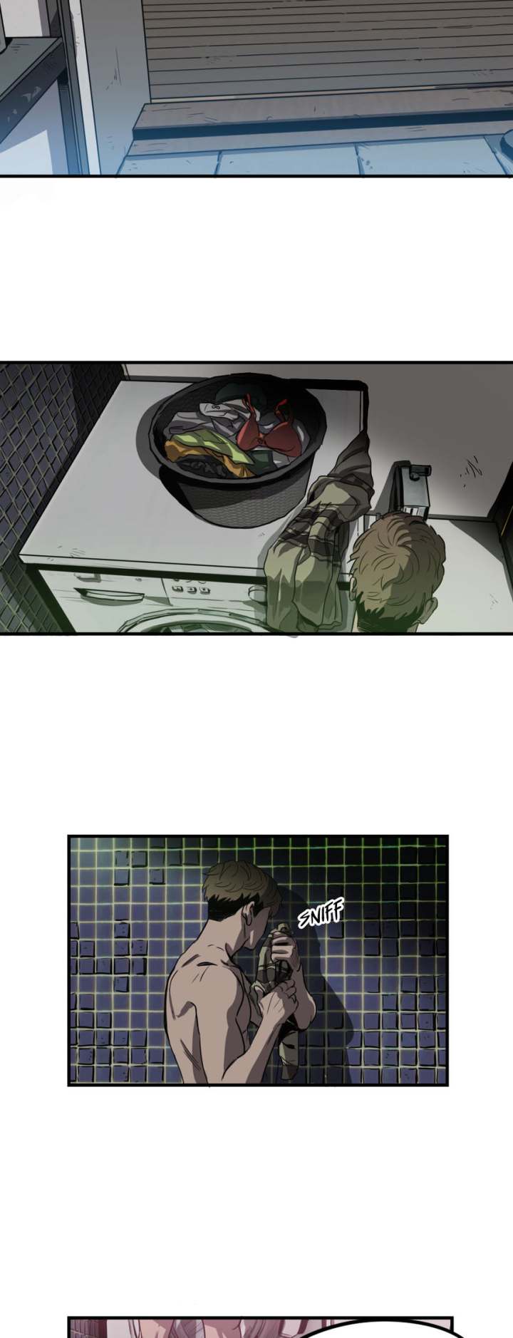 Killing Stalking Chapter 3 Page 28