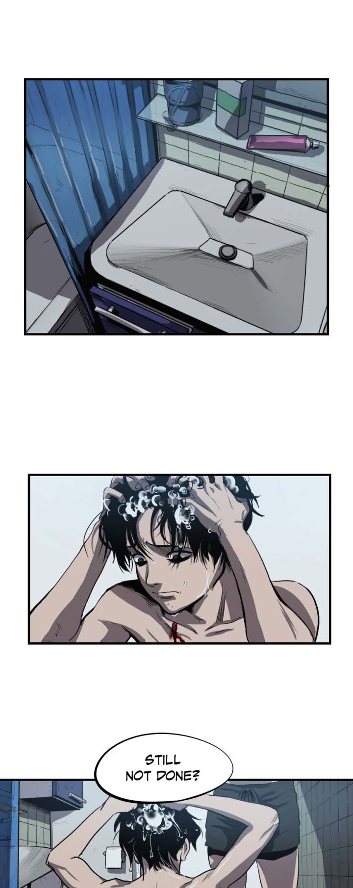 Killing Stalking Chapter 3 Page 30