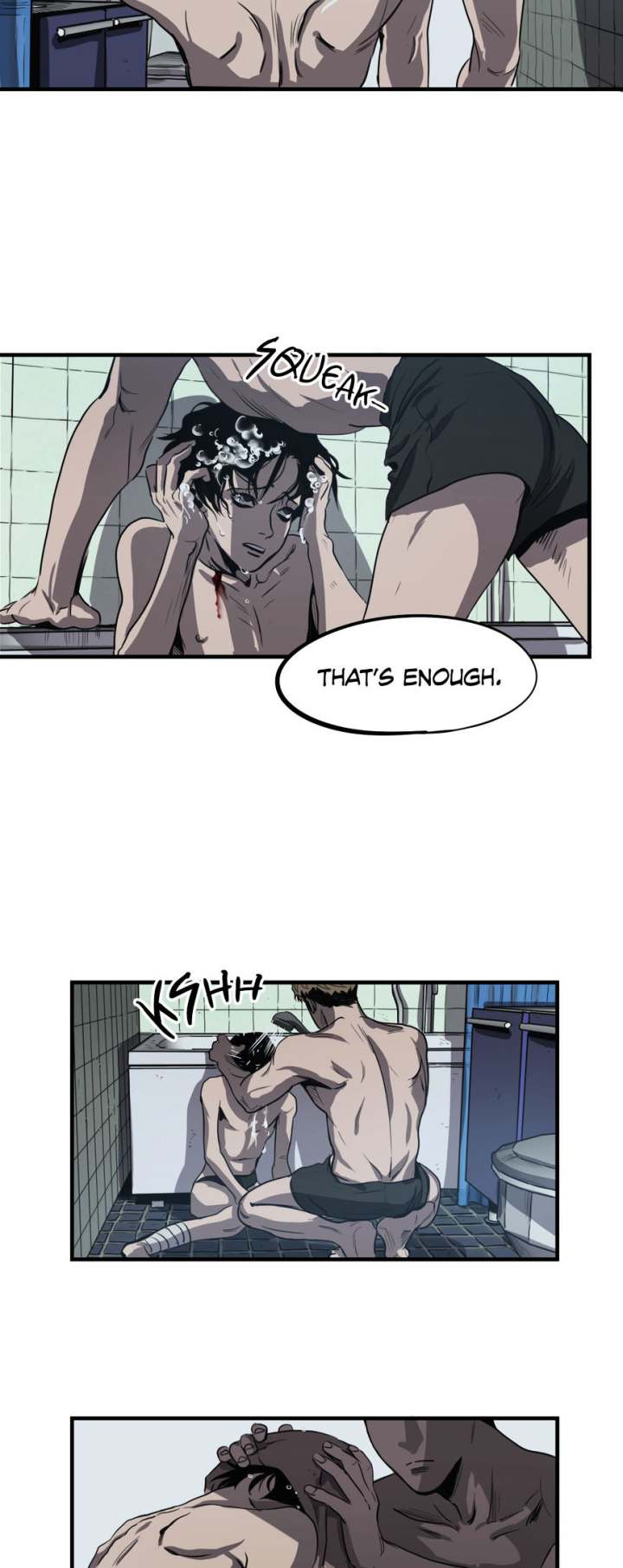 Killing Stalking Chapter 3 Page 31