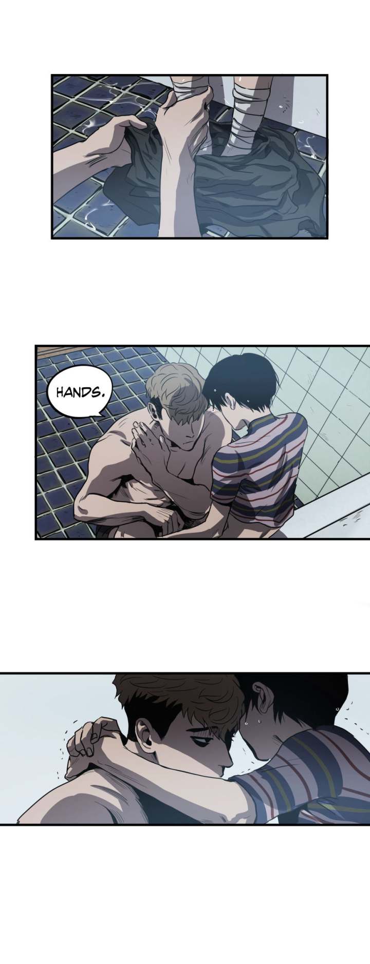 Killing Stalking Chapter 3 Page 33