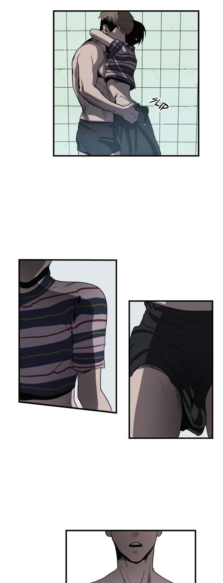 Killing Stalking Chapter 3 Page 34
