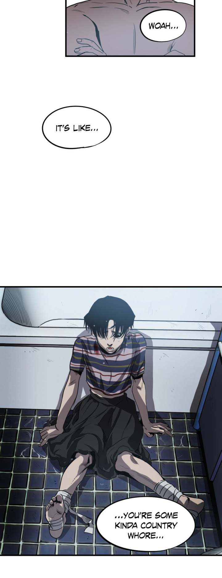 Killing Stalking Chapter 3 Page 35