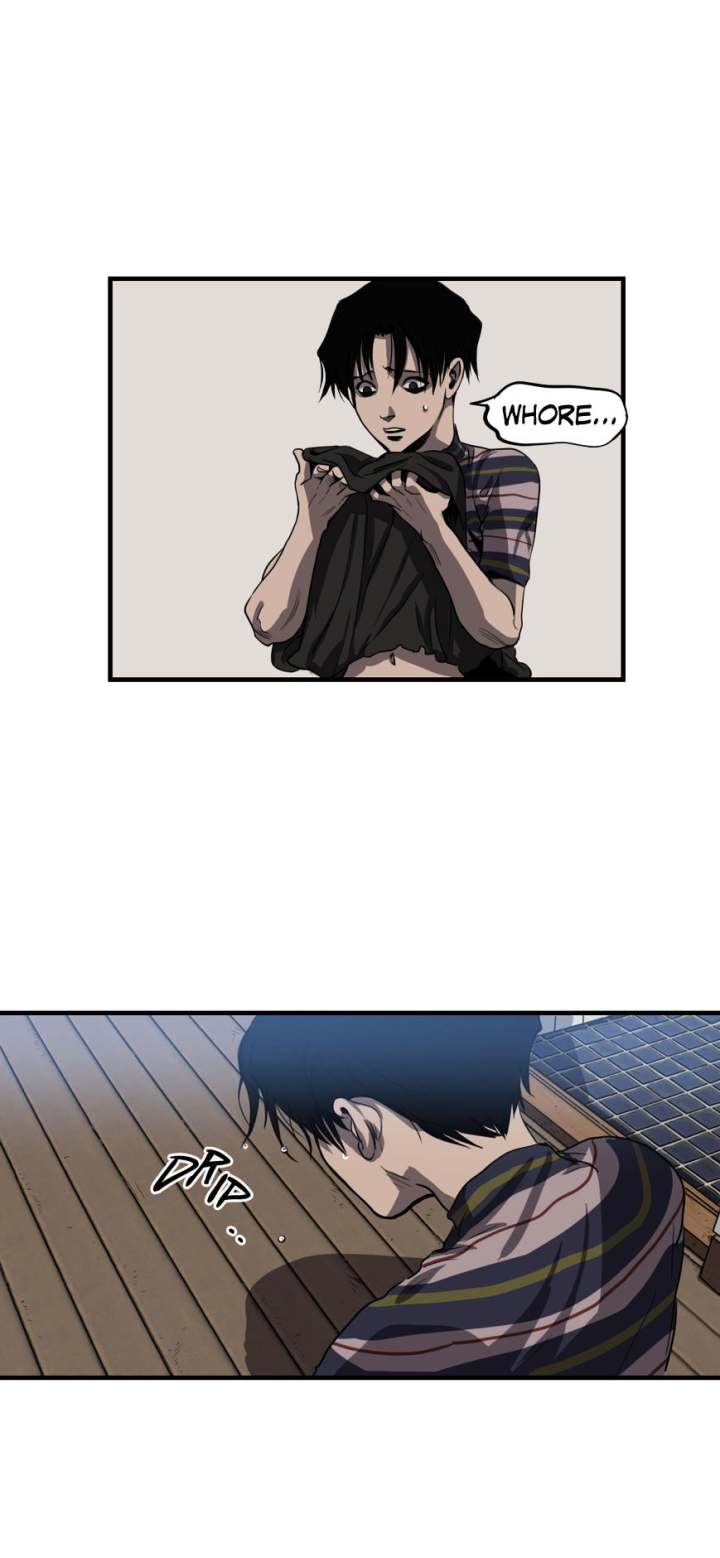 Killing Stalking Chapter 3 Page 38