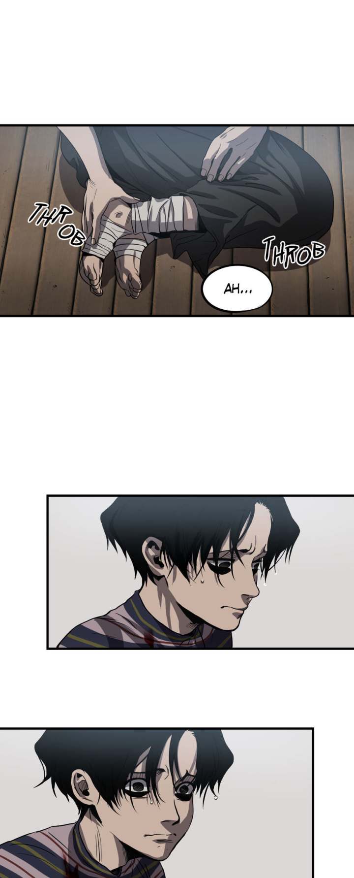 Killing Stalking Chapter 3 Page 39