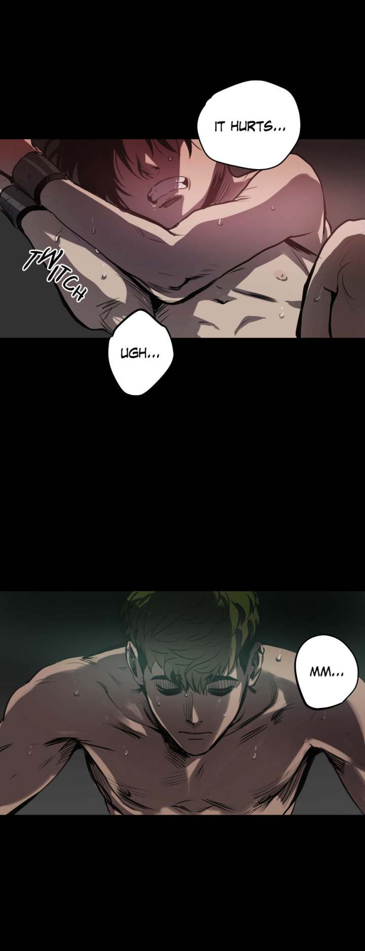 Killing Stalking Chapter 3 Page 4