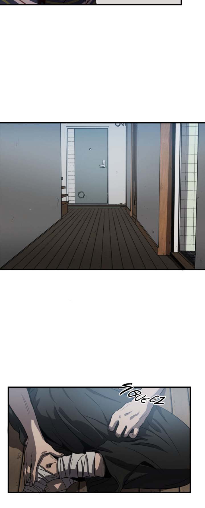 Killing Stalking Chapter 3 Page 40