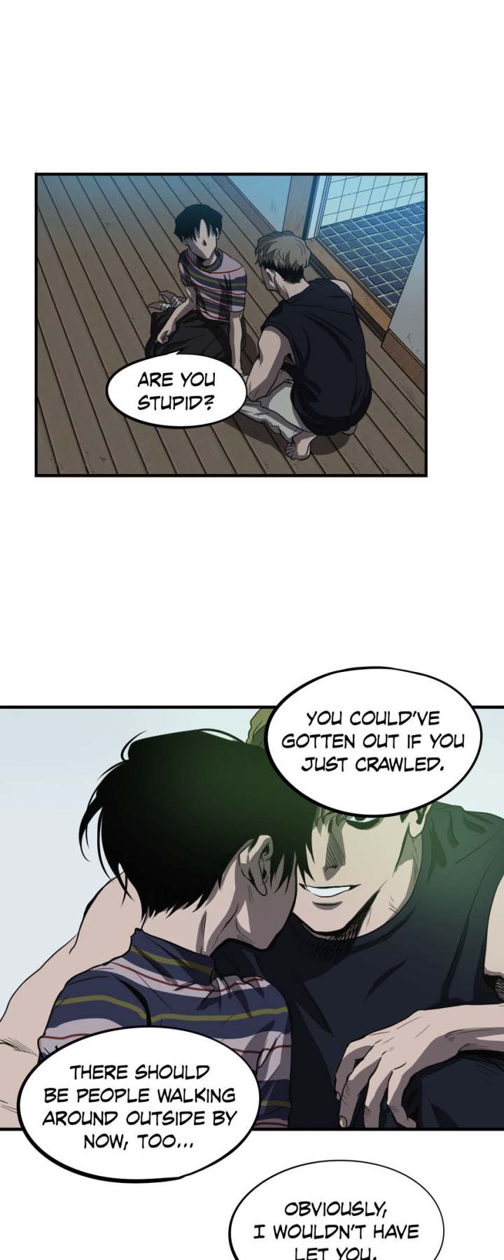 Killing Stalking Chapter 3 Page 42