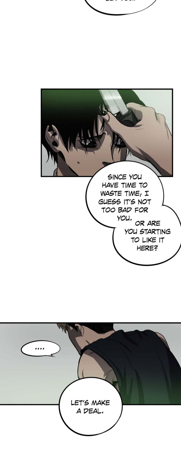 Killing Stalking Chapter 3 Page 43