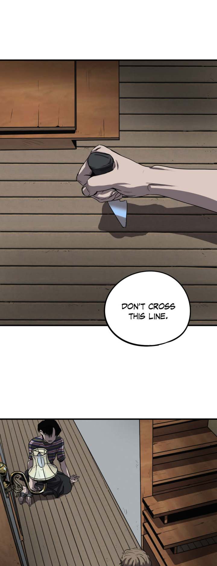 Killing Stalking Chapter 3 Page 45
