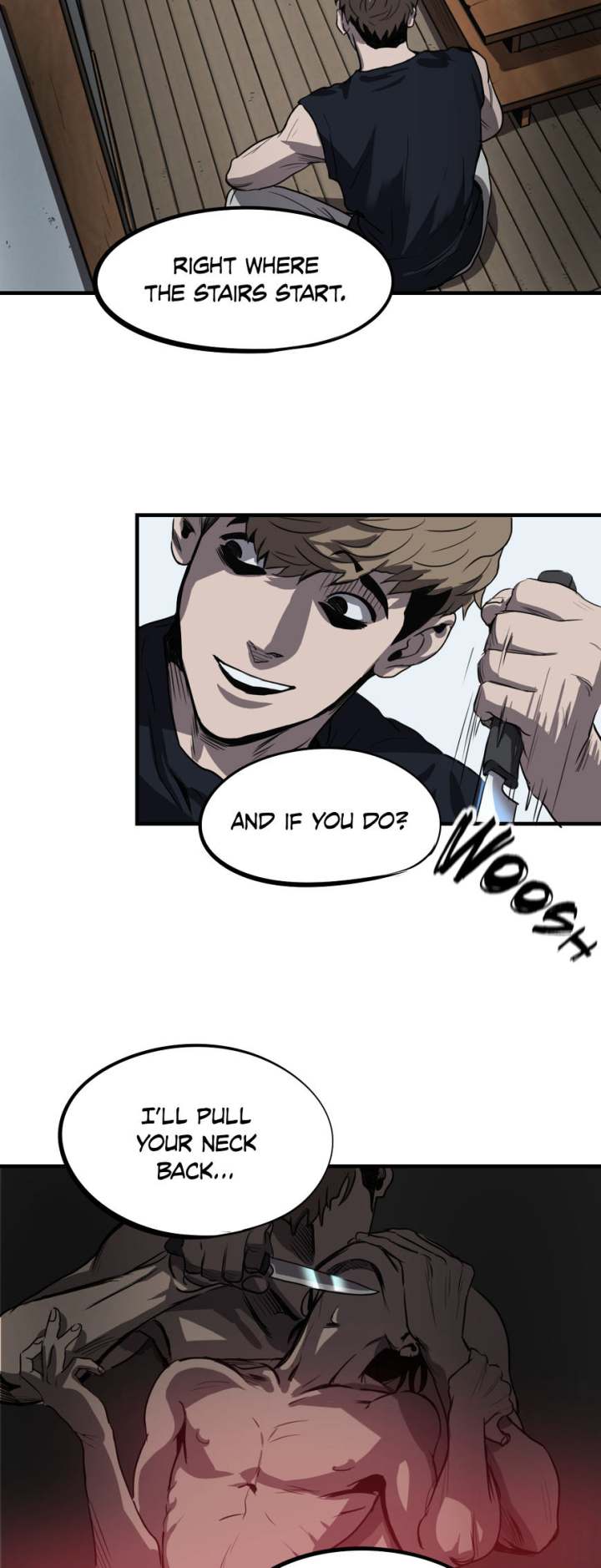 Killing Stalking Chapter 3 Page 46