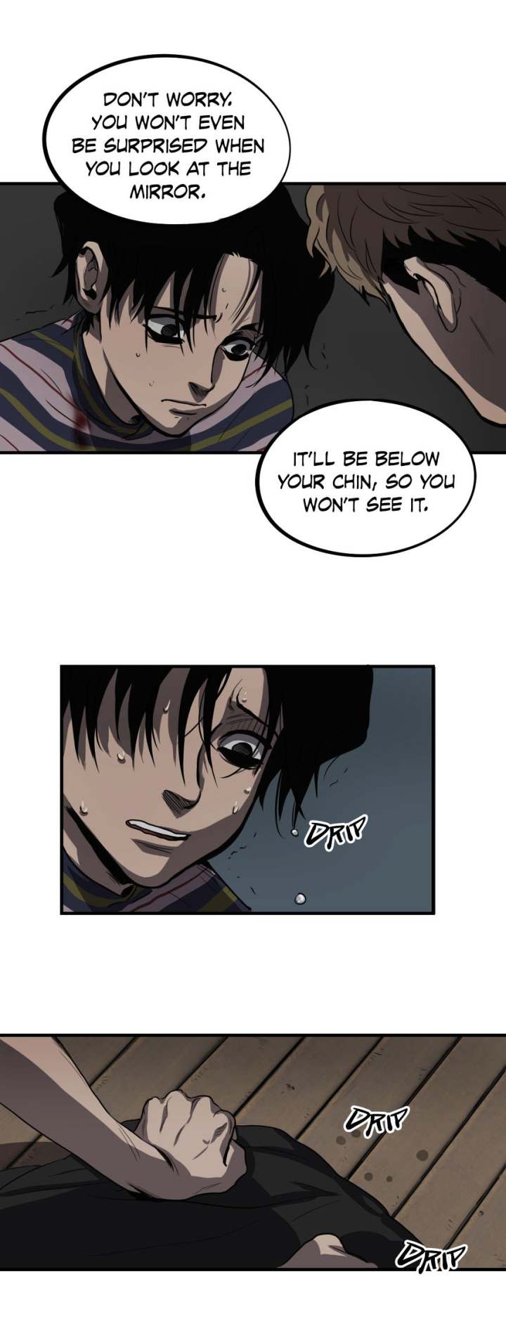 Killing Stalking Chapter 3 Page 48