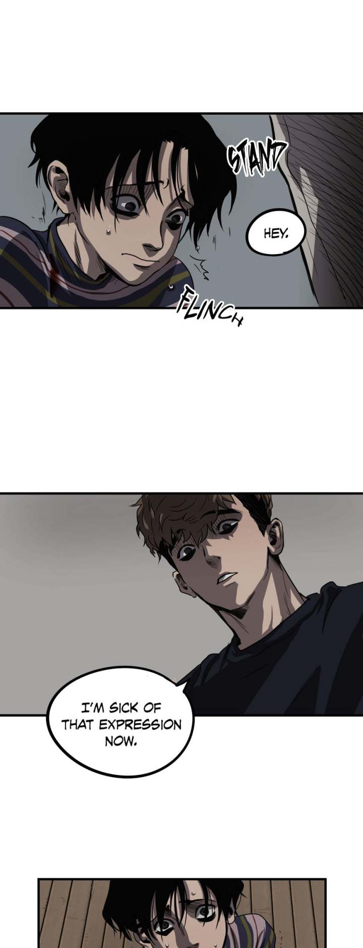 Killing Stalking Chapter 3 Page 49