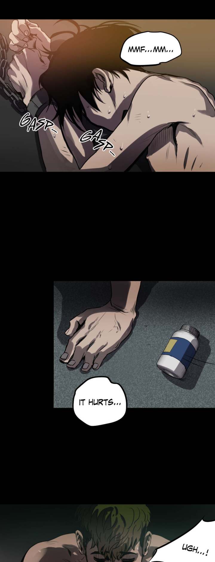 Killing Stalking Chapter 3 Page 5