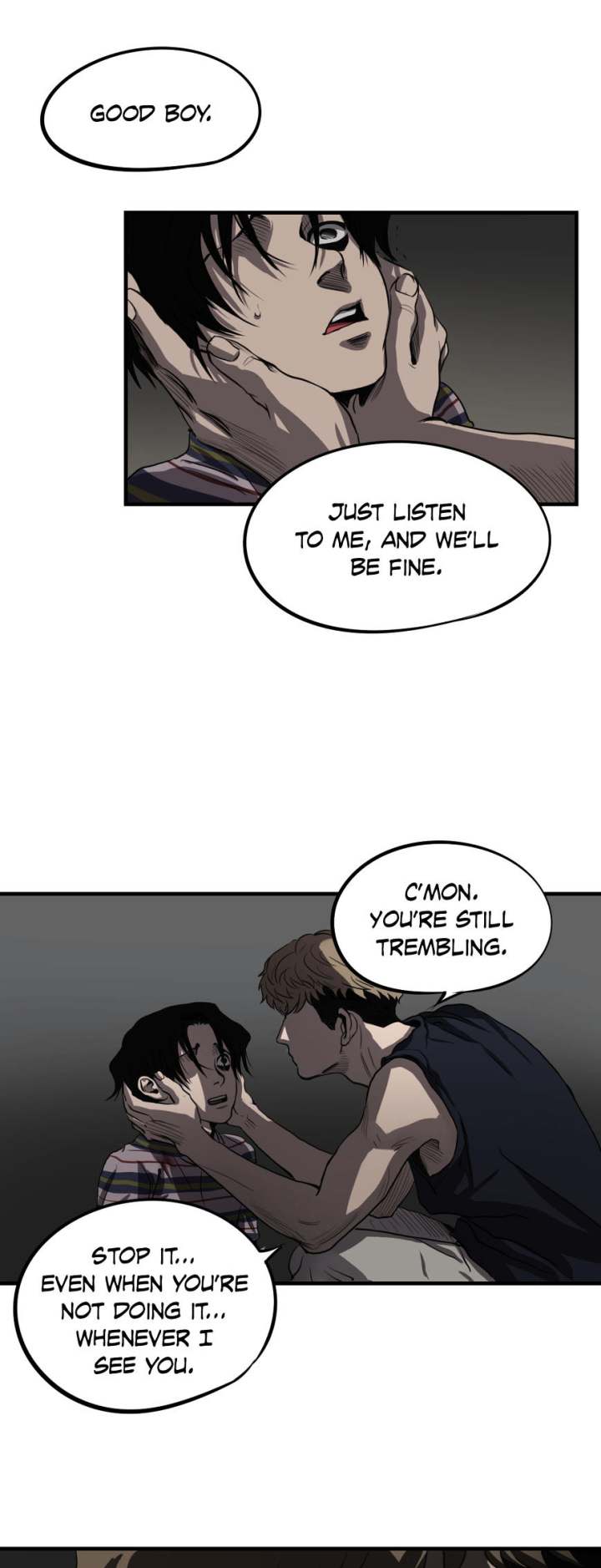 Killing Stalking Chapter 3 Page 51