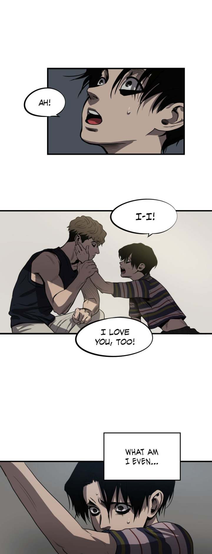 Killing Stalking Chapter 3 Page 57
