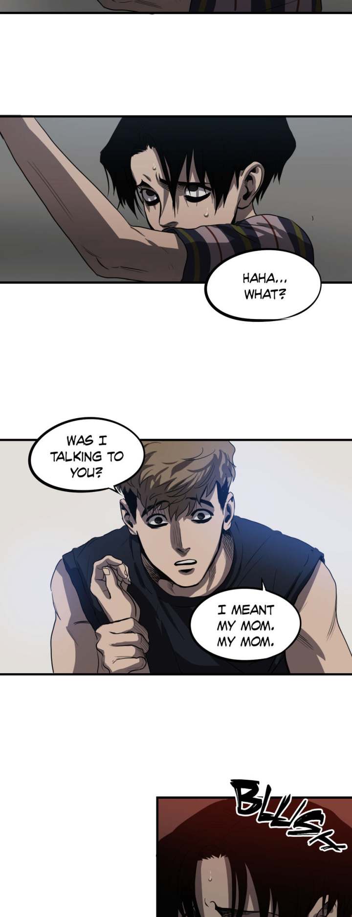 Killing Stalking Chapter 3 Page 58