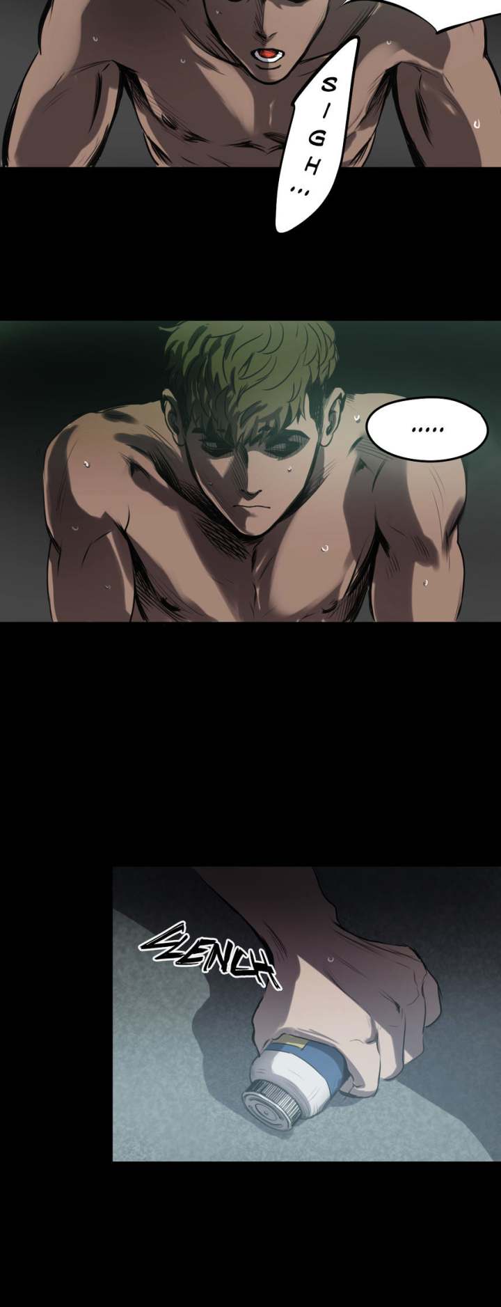 Killing Stalking Chapter 3 Page 6