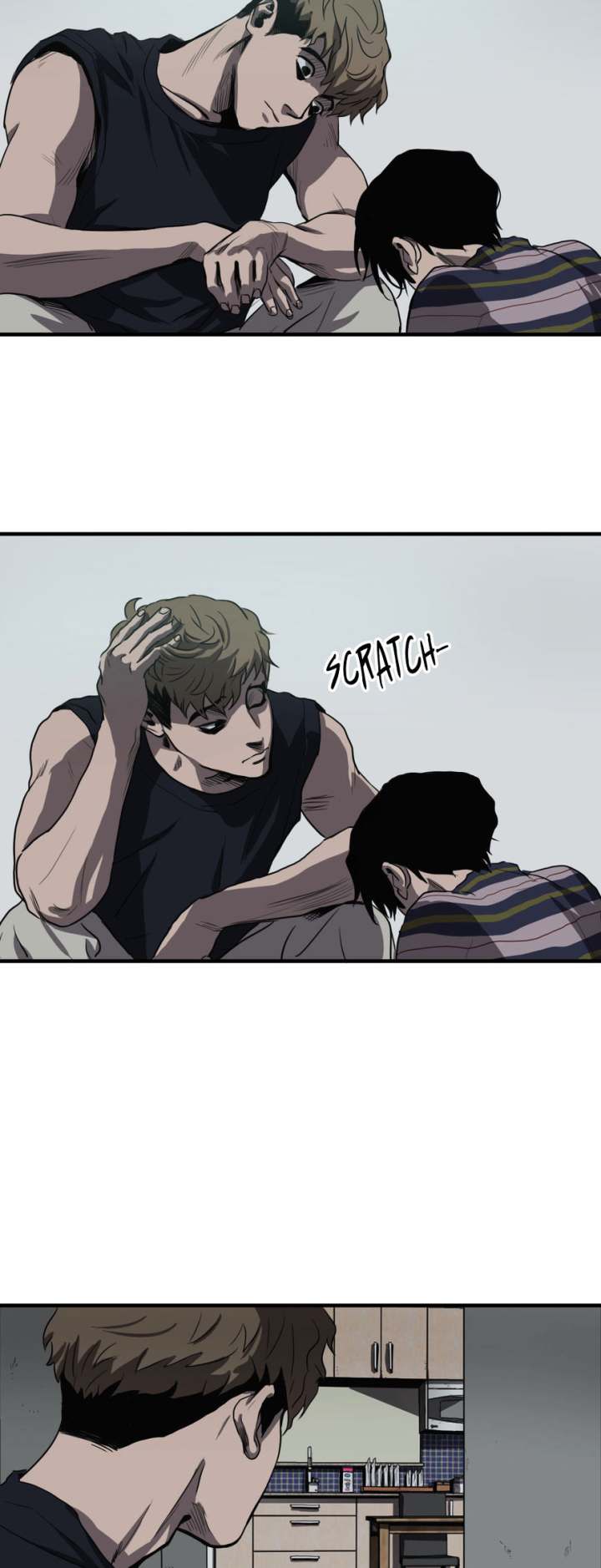 Killing Stalking Chapter 3 Page 61
