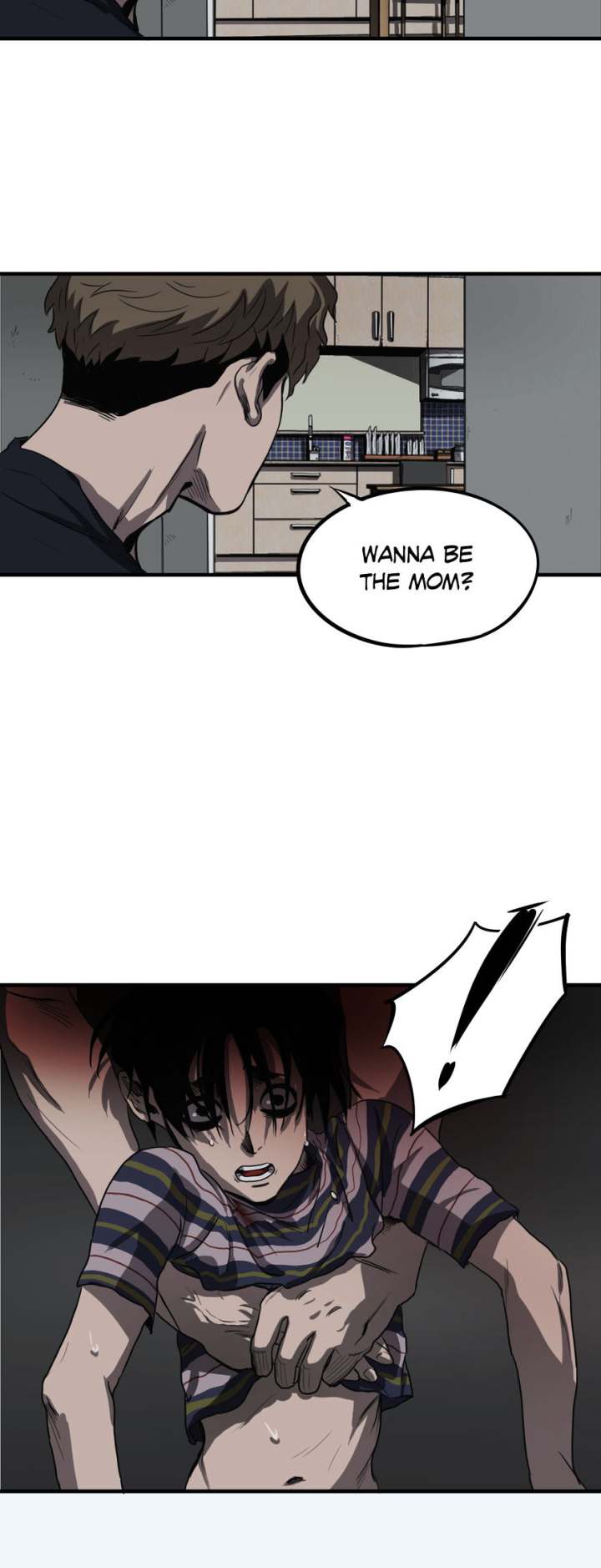 Killing Stalking Chapter 3 Page 62
