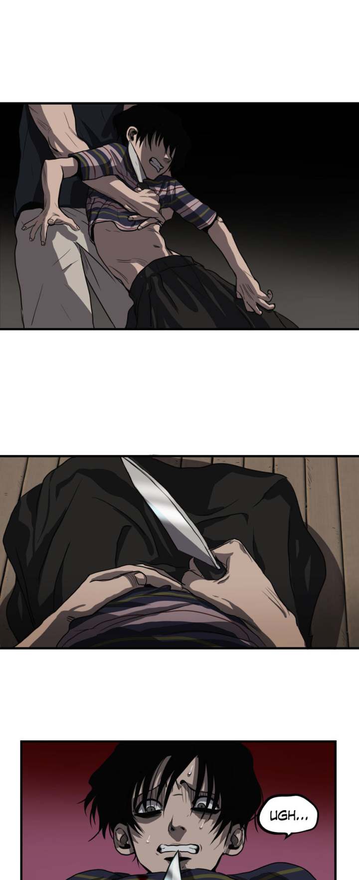 Killing Stalking Chapter 3 Page 63
