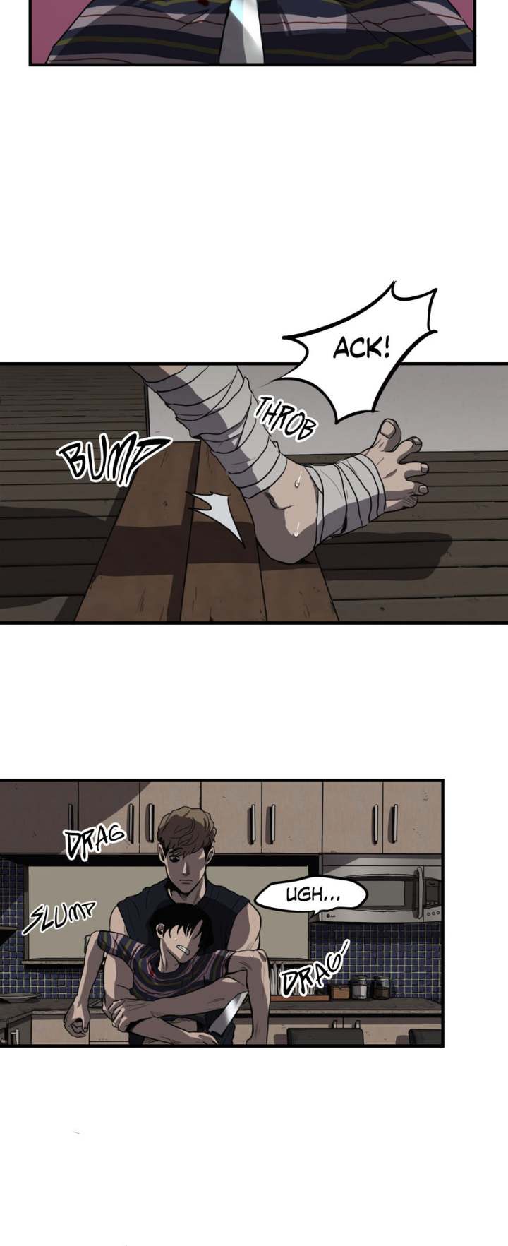 Killing Stalking Chapter 3 Page 64