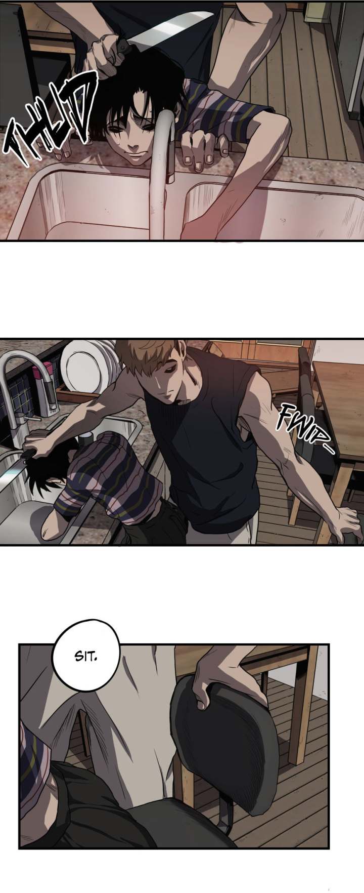 Killing Stalking Chapter 3 Page 65