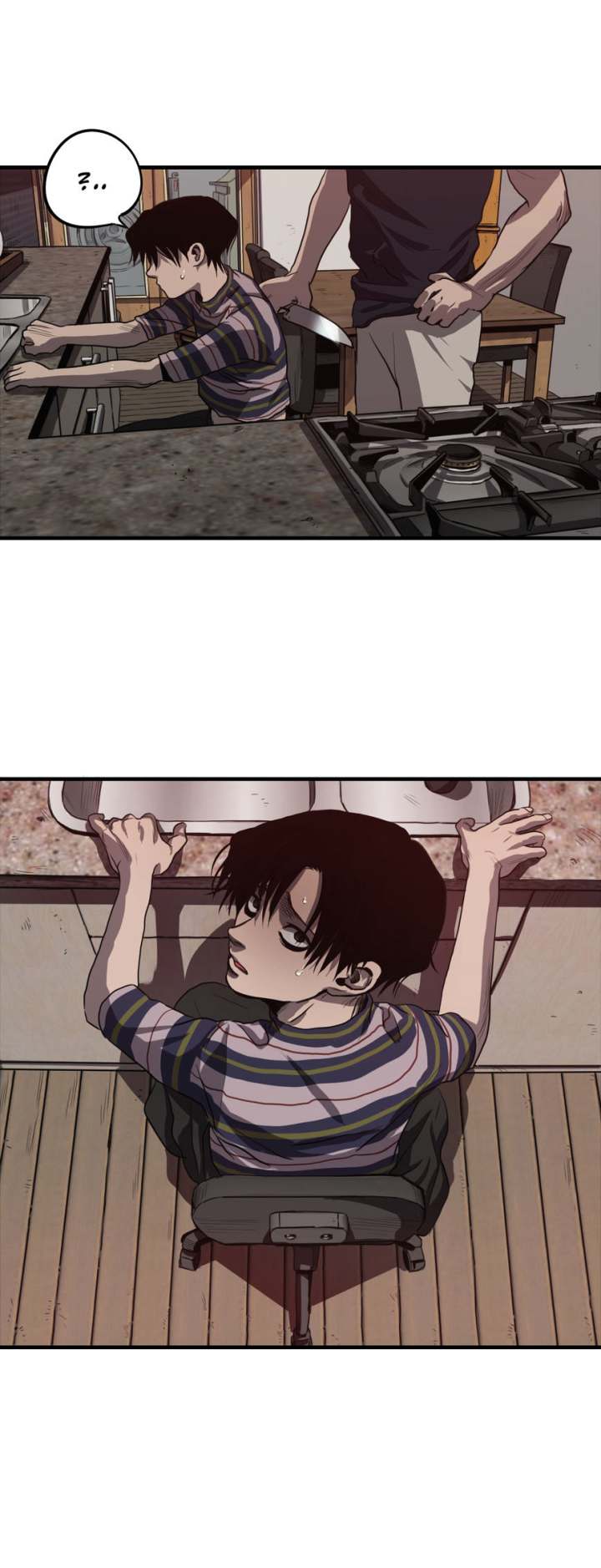 Killing Stalking Chapter 3 Page 66