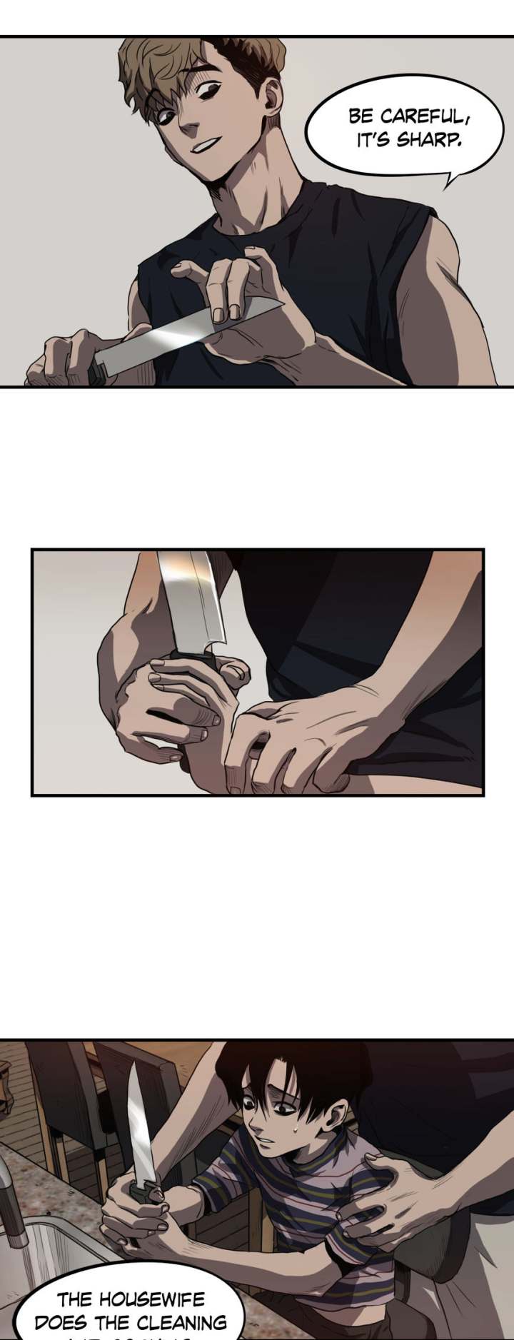 Killing Stalking Chapter 3 Page 67