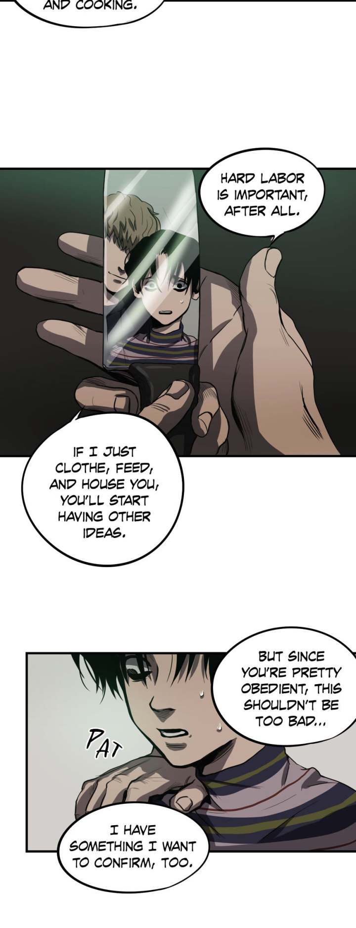 Killing Stalking Chapter 3 Page 68