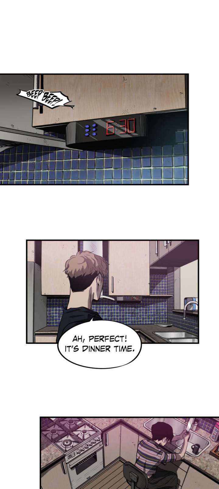 Killing Stalking Chapter 3 Page 69