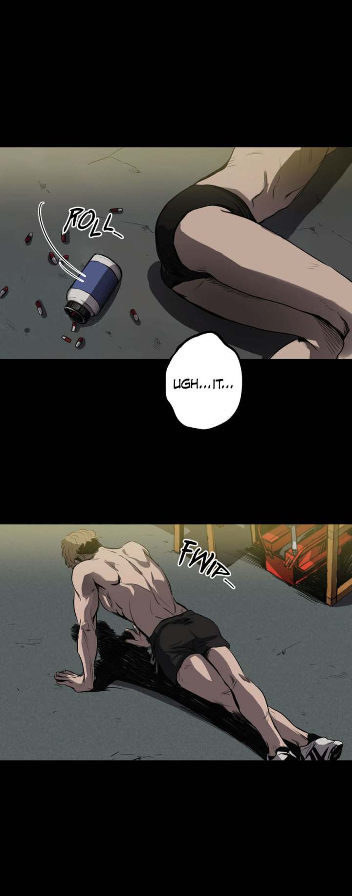 Killing Stalking Chapter 3 Page 8
