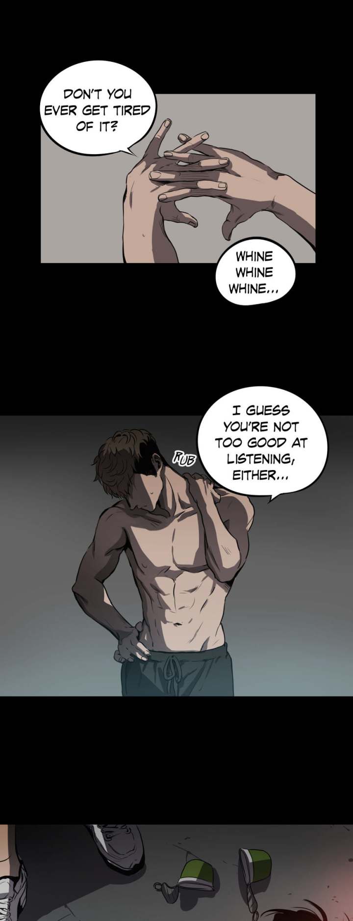 Killing Stalking Chapter 3 Page 9