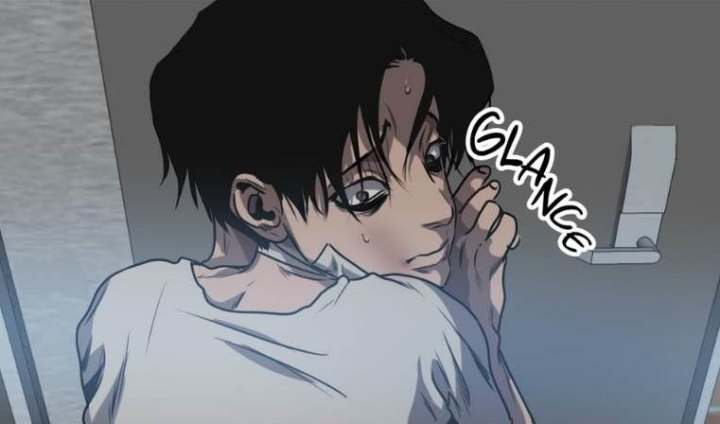 Killing Stalking Chapter 35 Page 107