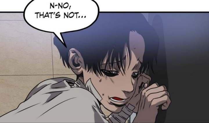 Killing Stalking Chapter 35 Page 110