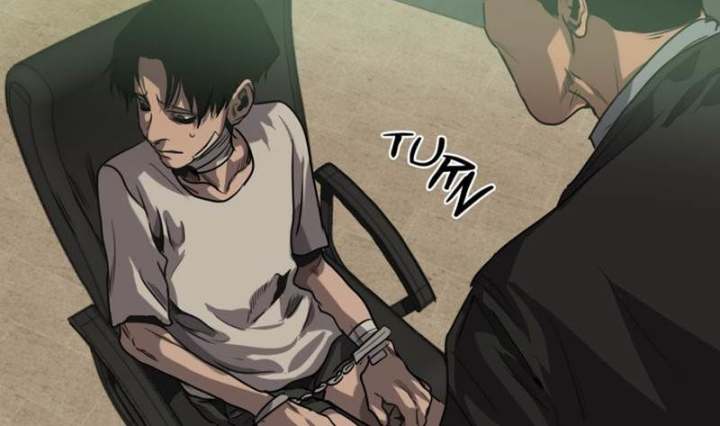 Killing Stalking Chapter 35 Page 14