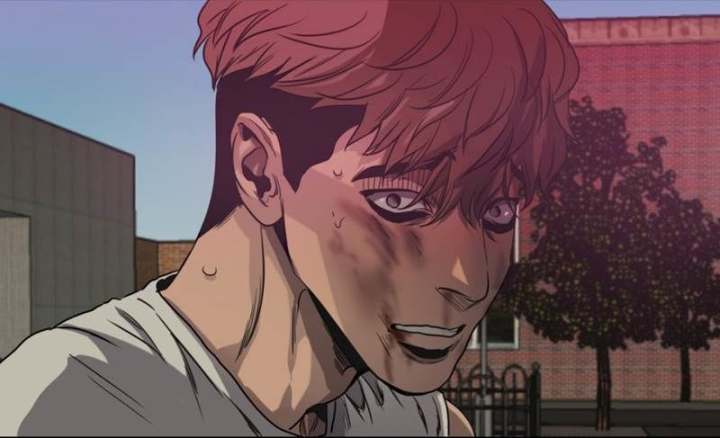 Killing Stalking Chapter 35 Page 40