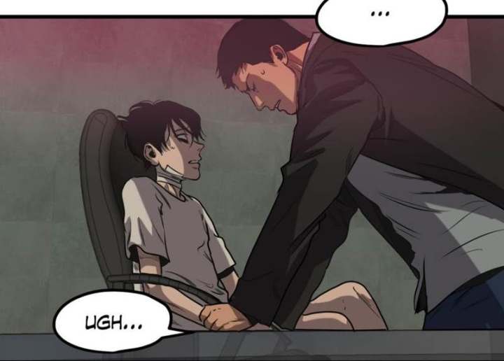 Killing Stalking Chapter 35 Page 6