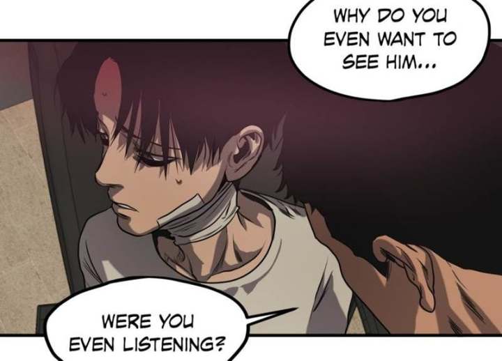 Killing Stalking Chapter 35 Page 7