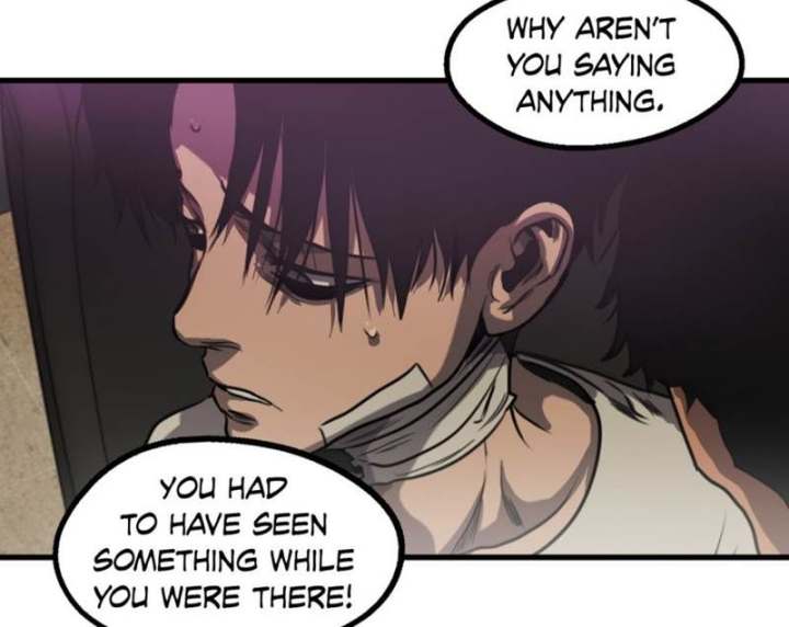 Killing Stalking Chapter 35 Page 8