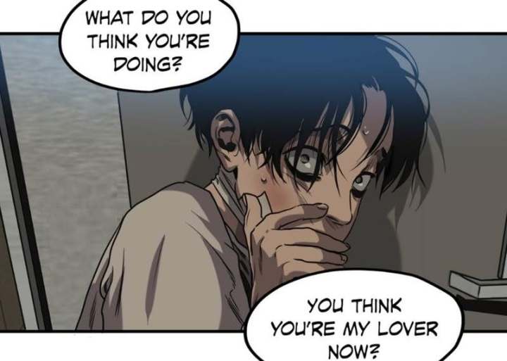 Killing Stalking Chapter 35 Page 82