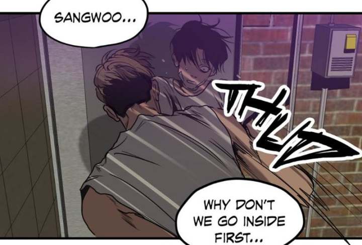 Killing Stalking Chapter 35 Page 85