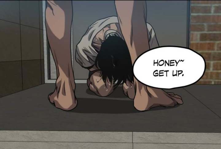 Killing Stalking Chapter 35 Page 92