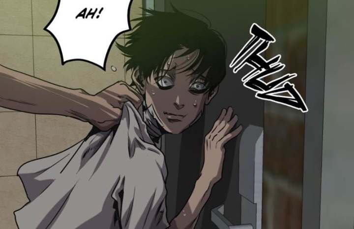 Killing Stalking Chapter 35 Page 99
