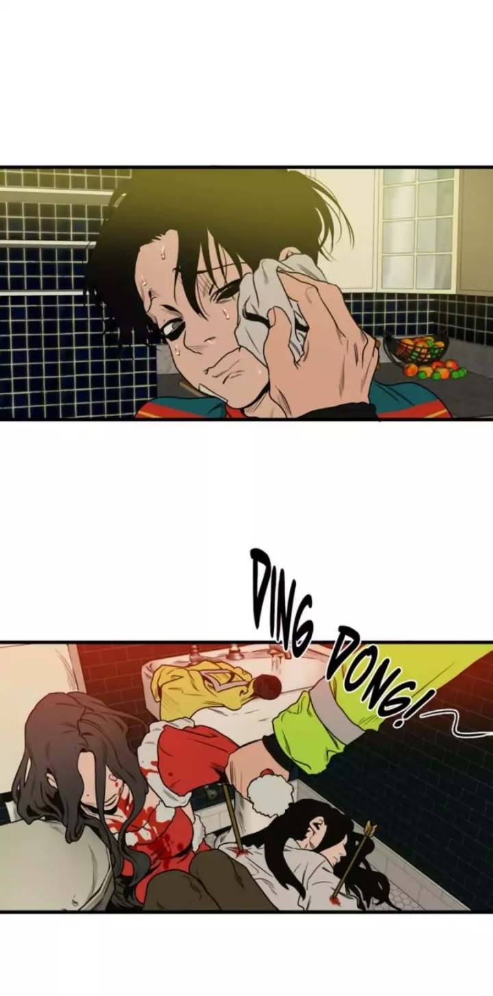 Killing Stalking Chapter 35.6 Page 14