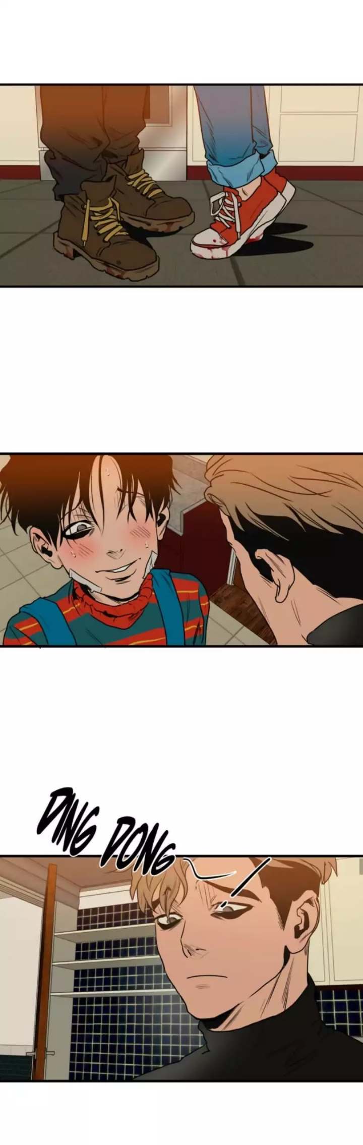 Killing Stalking Chapter 35.6 Page 17